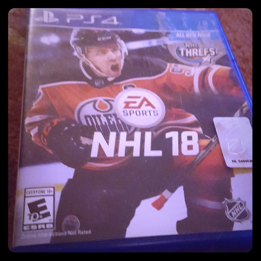 NHL18